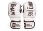 Preview: Okami fightgear MMA Hi-Pro Sparring Gloves Blanc